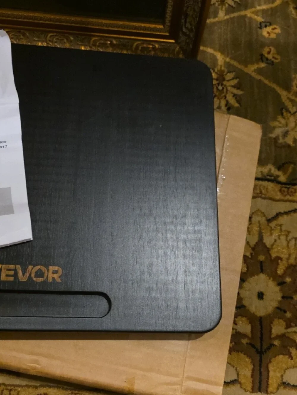 NWT NIB VEVOR Appliance Slider in Black